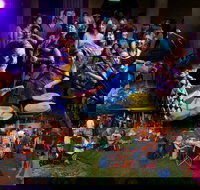 Brackets and Jam Kincumber Mountain - ACT Tourism