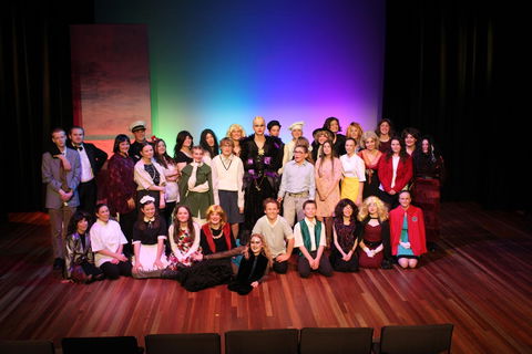 BSC Production Grease School Edition - ACT Tourism 0