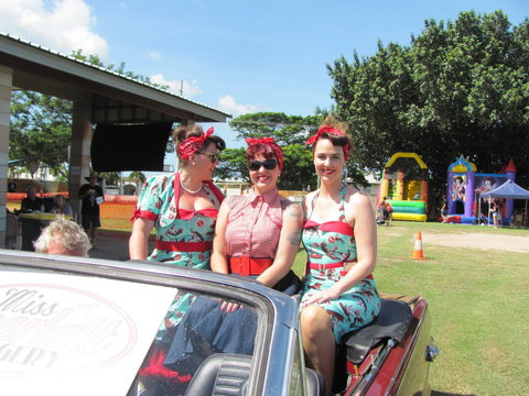 Burdekin Auto Festival - ACT Tourism 0