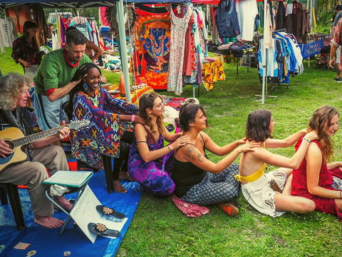 Byron Flea Market - ACT Tourism 0