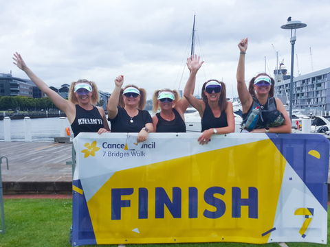 Cancer Council Seven Bridges Walk - ACT Tourism 1