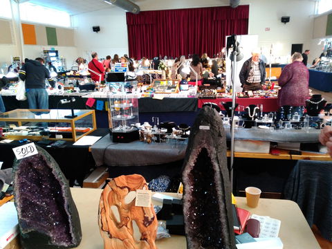 Carlingford Gem And Mineral Expo - ACT Tourism 0