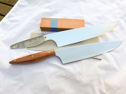 Chef Knife Making Workshop - ACT Tourism 0