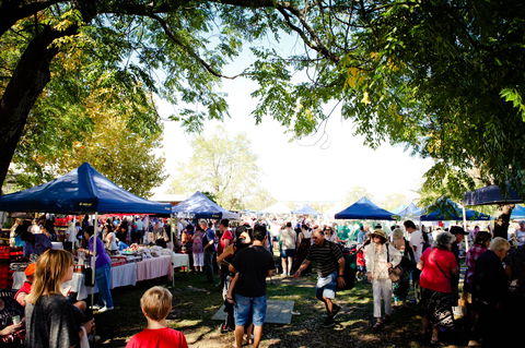Cobbitty Village Markets - ACT Tourism 0