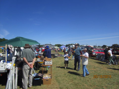 Crookwell Rotary Swap Meet And Market Day - ACT Tourism 0