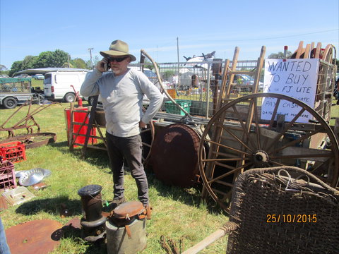 Crookwell Rotary Swap Meet And Market Day - ACT Tourism 2