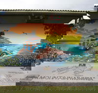 Davies Construction International Mural Fest - ACT Tourism