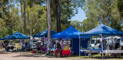 Discovery Coast Rotary Markets - ACT Tourism 0