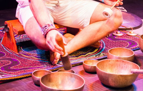 Ekam Yoga Festival - ACT Tourism 1