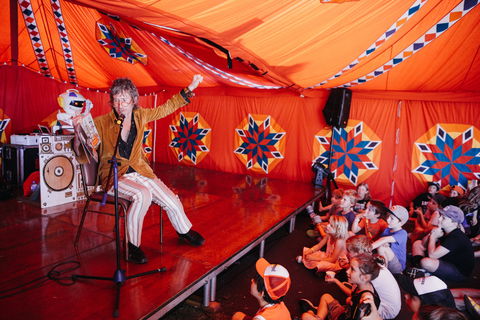 Fairgrounds Festival - ACT Tourism 2