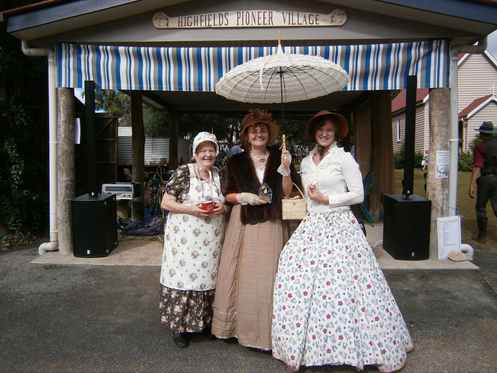 Highfields QLD ACT Tourism