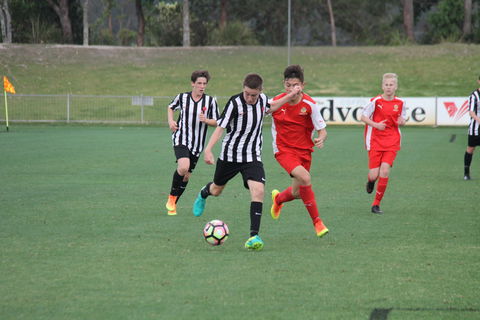 FFA National Youth Championships For Boys - ACT Tourism 0