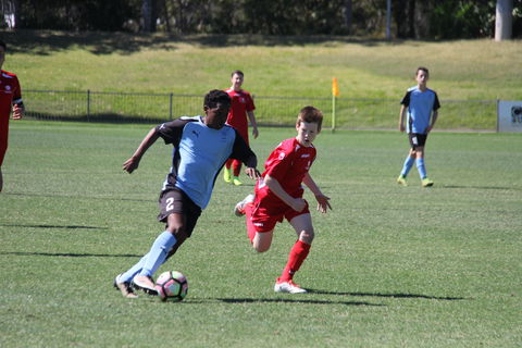 FFA National Youth Championships For Boys - ACT Tourism 2