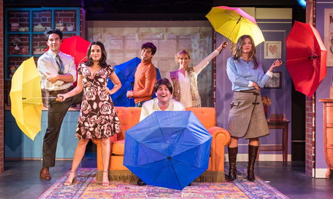 Friends! The Musical Parody - ACT Tourism 0