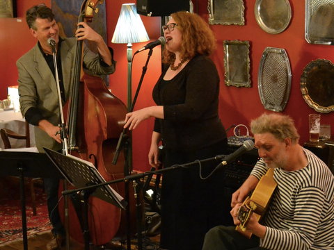 Friday Supper Club - ACT Tourism 0