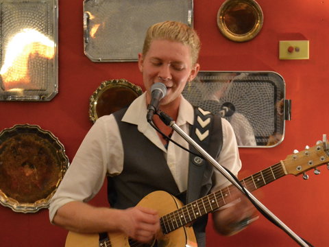 Friday Supper Club - ACT Tourism 2