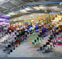 Heritage Waterhole Rocks - ACT Tourism