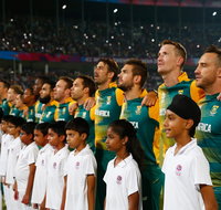 ICC Men's T20 World Cup - South Africa v Qualifier