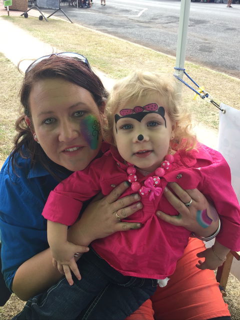 Jandowae Timbertown Festival - ACT Tourism 0