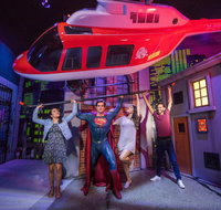 Justice League is sending out a call for local heroes - ACT Tourism