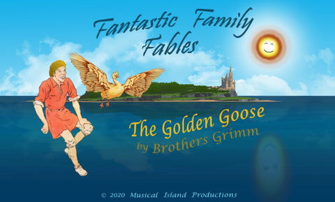 Kids Theatre Online At Home -  Family Fables Hour - ACT Tourism 0
