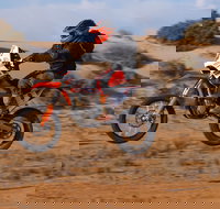 Local Legends Sunraysia Safari Rally - ACT Tourism