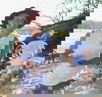 Longreach Leg - Beach to Reach 2020 - ACT Tourism