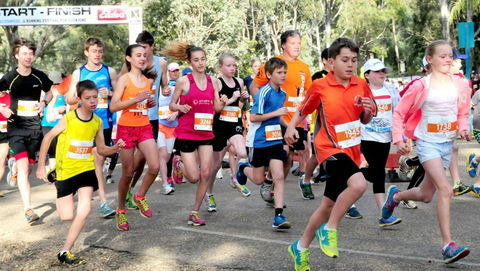 MAAS Group Dubbo Stampede Running Festival - ACT Tourism 0