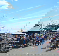 Marine Rescue Ulladulla Wharf Markets - ACT Tourism