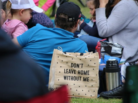 Music In The Gardens - Mitch King - ACT Tourism 2