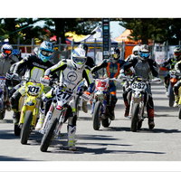 Newcastle International Supermoto - ACT Tourism