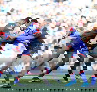 North Queensland Toyota Cowboys versus Newcastle Knights - ACT Tourism