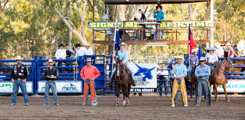 North Queensland Elite Rodeo - ACT Tourism 2
