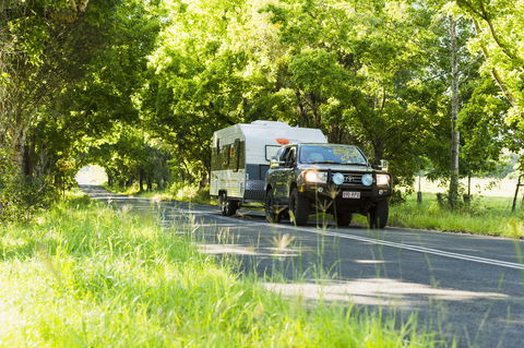 NSW Caravan Camping Holiday Supershow - ACT Tourism 1