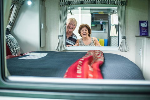 NSW Caravan Camping Holiday Supershow - ACT Tourism 2