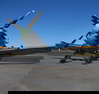 October Weekend Aircraft Showcase - ACT Tourism