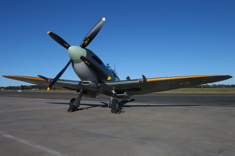 October Weekend Aircraft Showcase - ACT Tourism 0