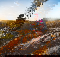 Outback Cycling Easter - ACT Tourism