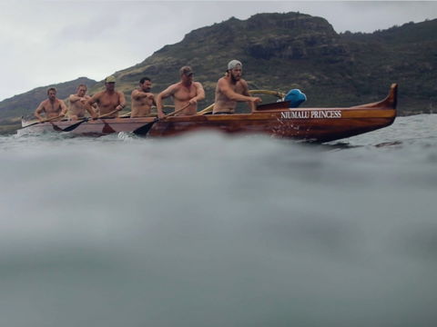 Paddling Film Festival 2020 - Brisbane - ACT Tourism 1