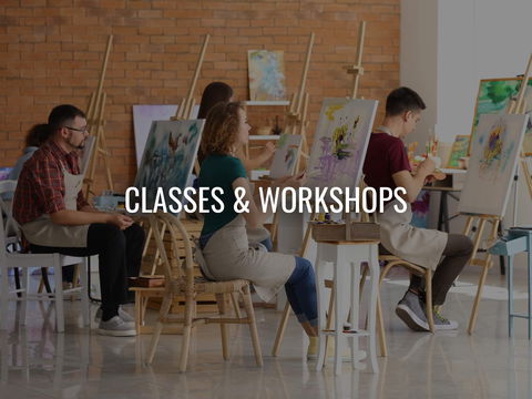 Palette Knife Painting Workshop - ACT Tourism 0
