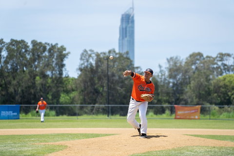 Pan Pacific Masters Games - ACT Tourism 1