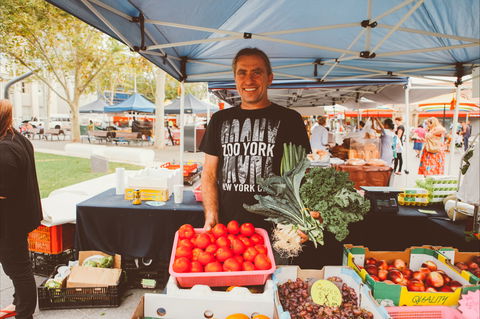 Parramatta Farmers Market - ACT Tourism 0