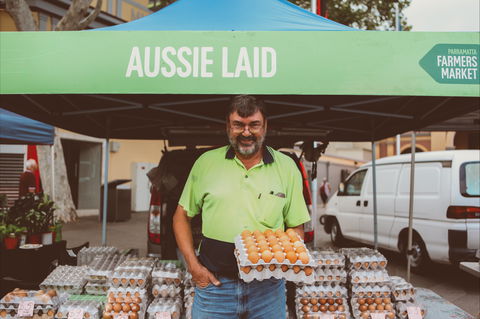 Parramatta Farmers Market - ACT Tourism 2
