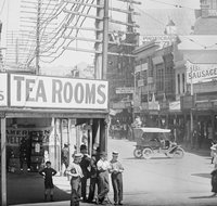 Perth An accidental history