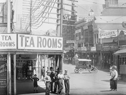Perth Entertainment Venues ACT Tourism ACT Tourism