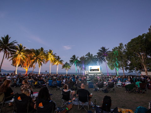 Port Shorts Film Festival - ACT Tourism 0