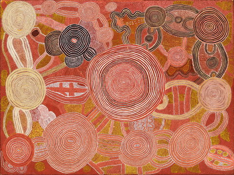 Reverence: Exhibition Of Australian Indigenous Art - ACT Tourism 0