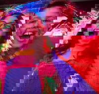 Science is in the Air - Air Playground - ACT Tourism