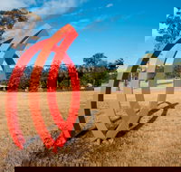 Sculpture for Clyde - ACT Tourism