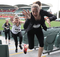 Stadium Stomp Adelaide Oval - Postponed - ACT Tourism